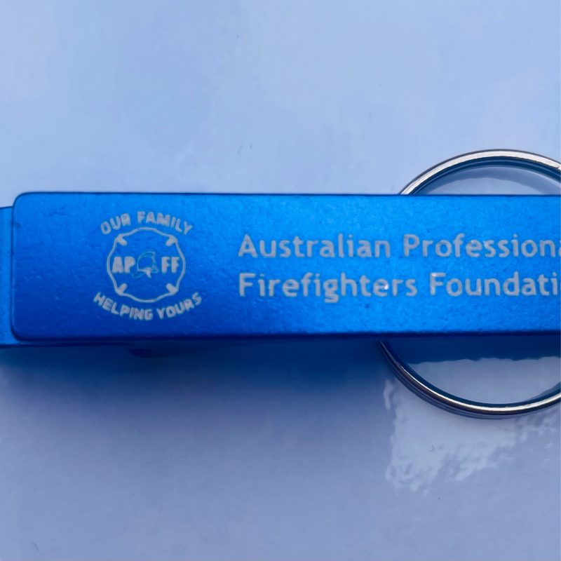 APFF key ring