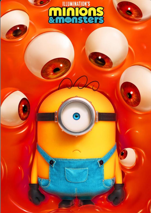 APFF July School Holiday Event - Minions & Monsters